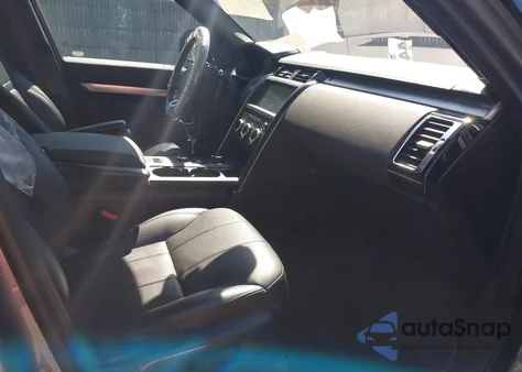 2020 Land Rover Discovery Landmark Edition из США, поврежденный, VIN SALRU2RV3L2425588